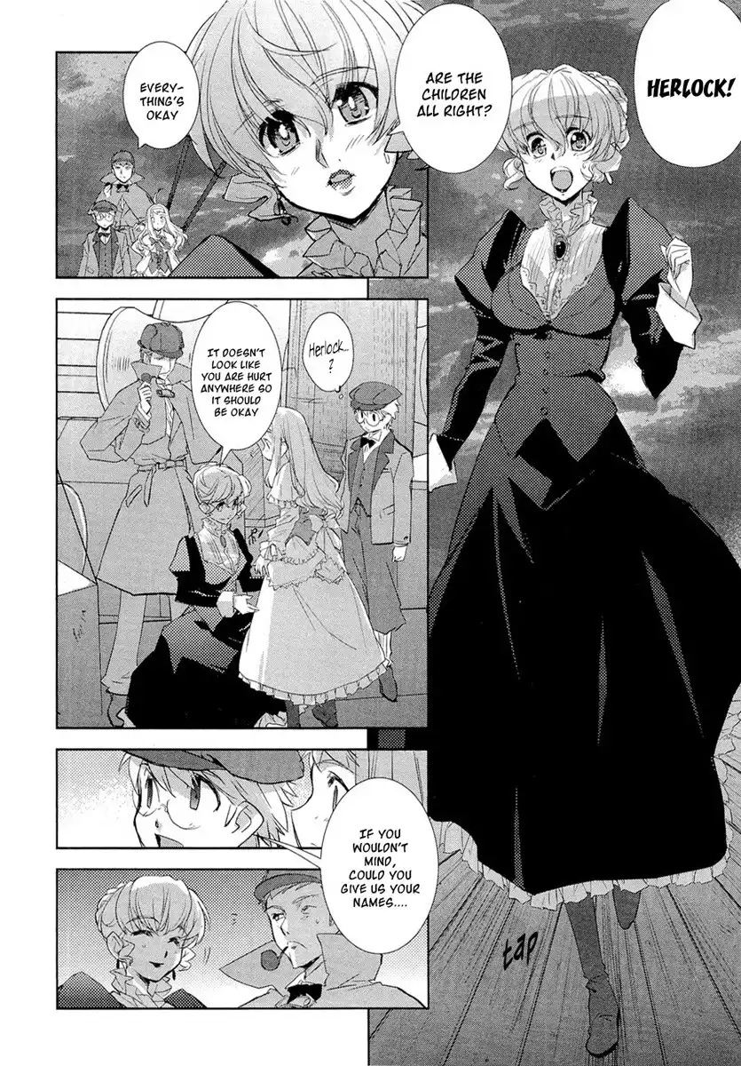 Kuroki le voleur - Kamen no Kaitou Shoujo Chapter 1 38